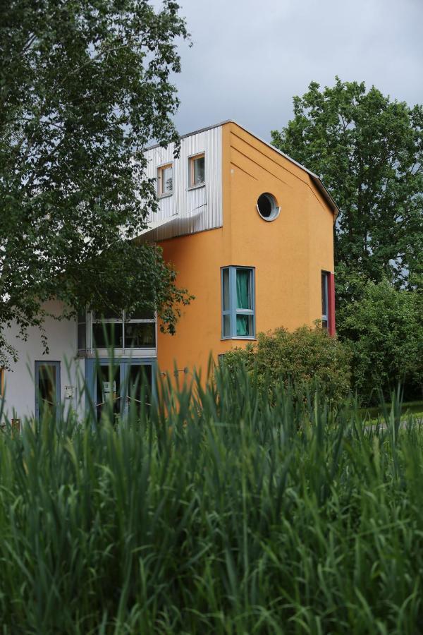 Alanus Gastehaus Hotel Alfter Exterior photo